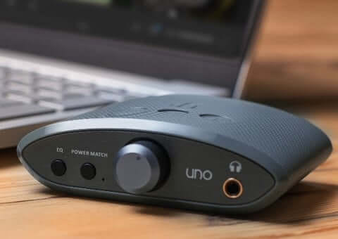 ตัวแปลง เครื่องเสียง D/A IFI: UNO DAC